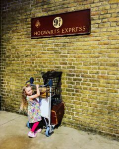 Harry Potter / Londyn 